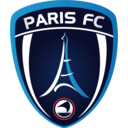 Logo Paris FC